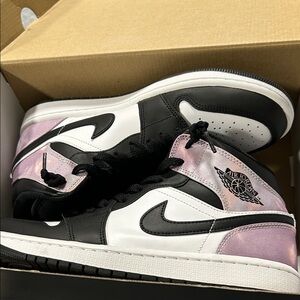 Size 8.5 men’s Air Jordans